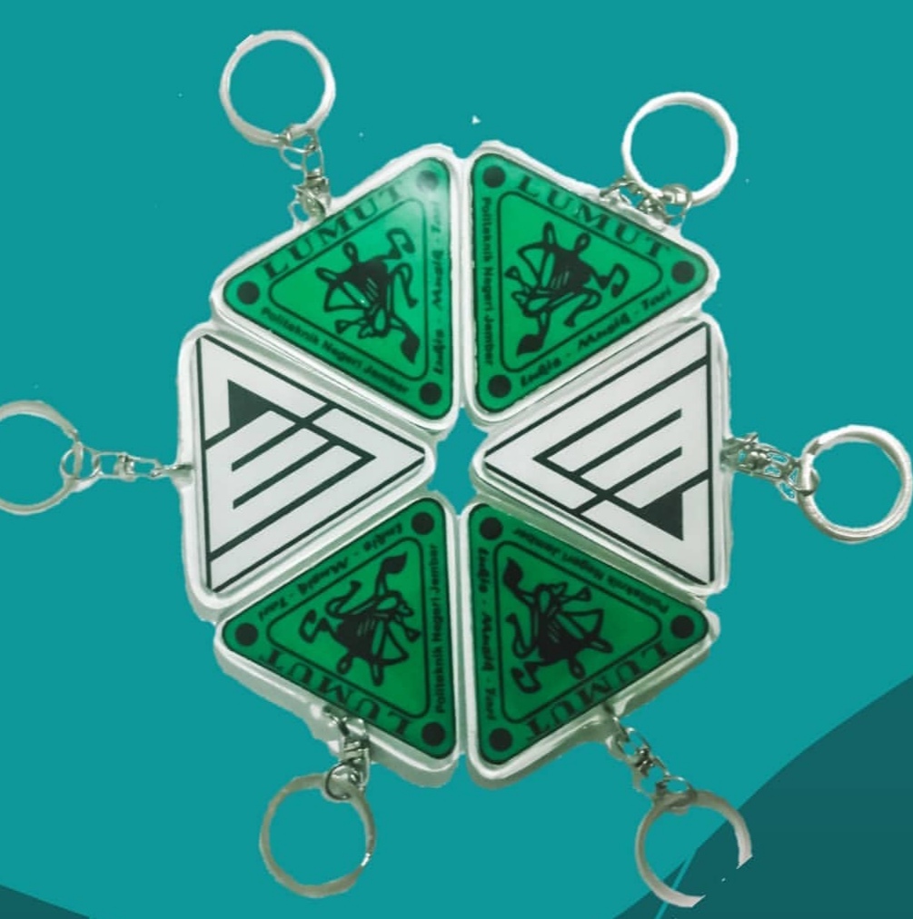 Gantungan Kunci UKM Lumut